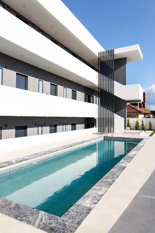 Cubestudio21 Kallithea  エクステリア 写真