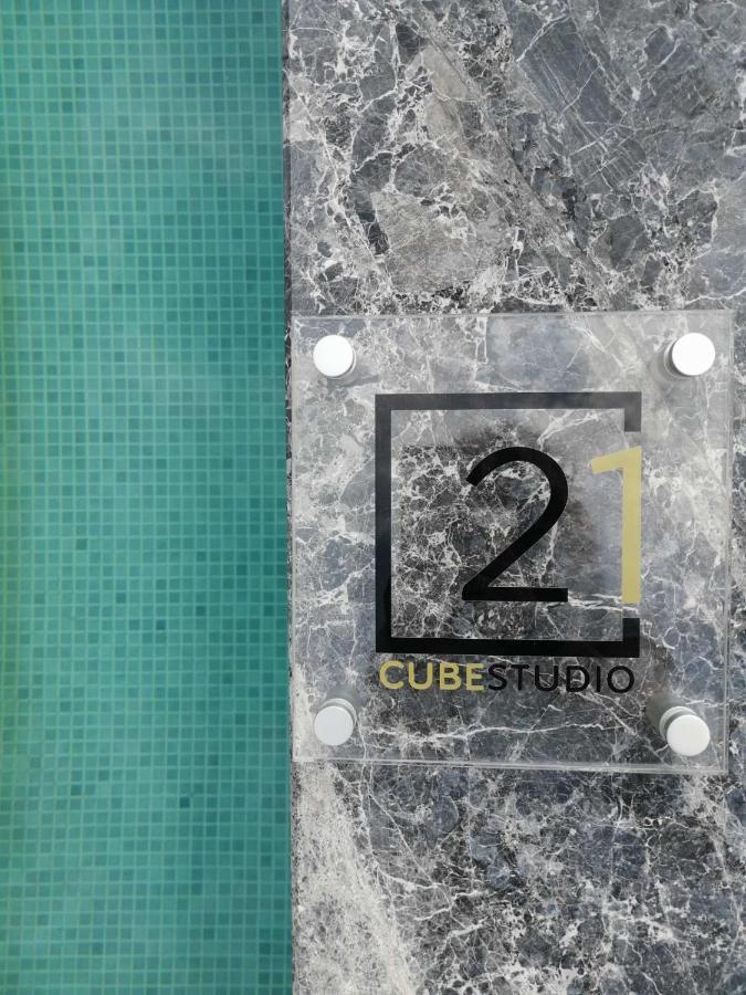 Cubestudio21 Kallithea  エクステリア 写真