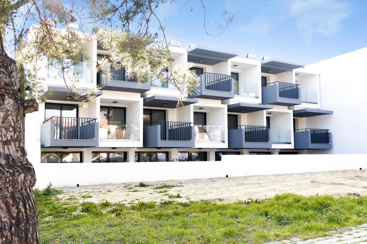 Cubestudio21 Kallithea  エクステリア 写真