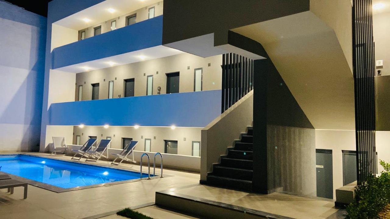 Cubestudio21 Kallithea  エクステリア 写真
