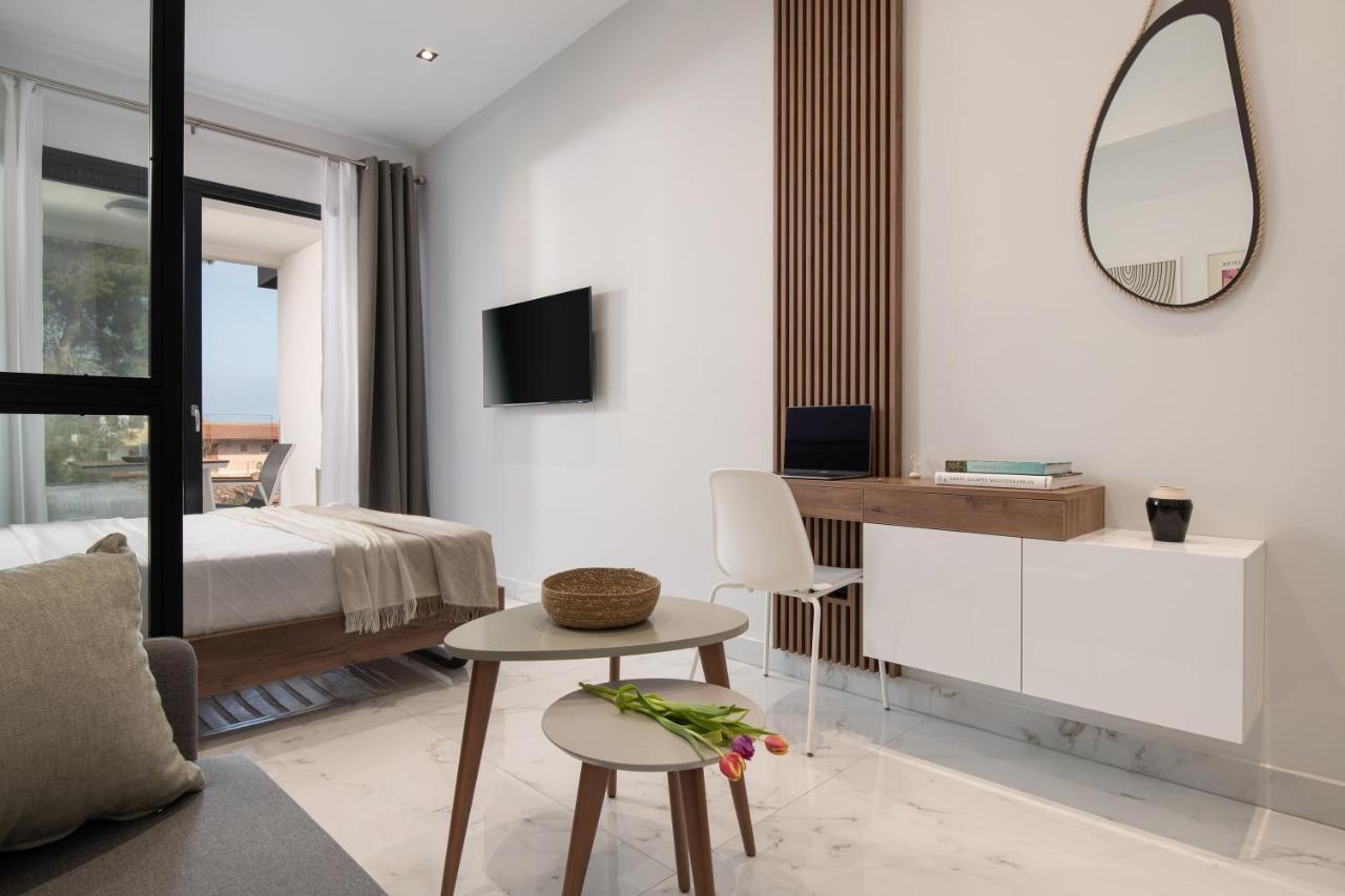 Cubestudio21 Kallithea  エクステリア 写真